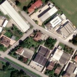 Mappa satellitare VIA MARZABOTTO, Gonzaga