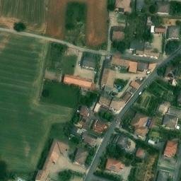 Mappa satellitare STRADA CROTTA, Voghera