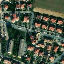 Mappa satellitare PIAZZA ITALIA, Chieri