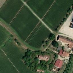 Mappa satellitare VIA VILLETTE, Dosolo
