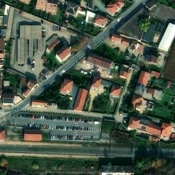 Mappa satellitare VIA PIAVE, Chieri