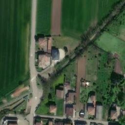 Mappa satellitare VIA QUATTRO NOVEMBRE, Codevilla