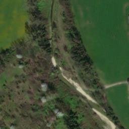 Mappa satellitare STRADA RIVAROSSA, Agazzano