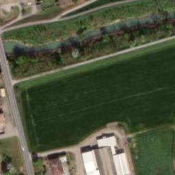 Mappa satellitare STRADA ARGINE BARCOLO, Roccabianca