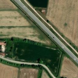 Mappa satellitare VIA PRATI, Casalmaggiore