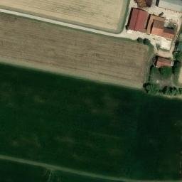 Mappa satellitare VIA CODEBRUNI LEVANTE, Viadana