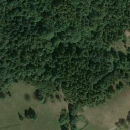 Mappa satellitare CASE SPARSE COCCHERIA, Pinasca