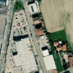 Mappa satellitare VIA BOVES, La Loggia