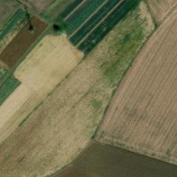 Mappa satellitare BORGATA RIVERA, Trofarello