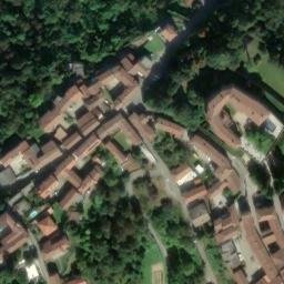 Mappa satellitare VIA VITTORIO ALFIERI, Settime