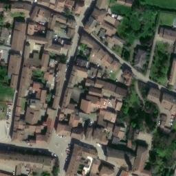 Mappa satellitare VIA LAZZARO NEGROTTO, Codevilla