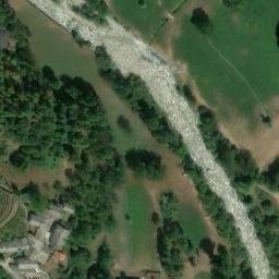 Mappa satellitare BORGATA PONS, Pomaretto