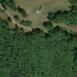 Mappa satellitare CASE SPARSE MAROTERA, Pinasca