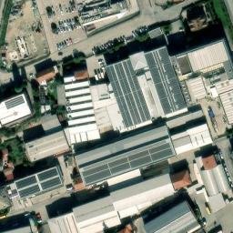 Mappa satellitare VIA CUNEO, La Loggia