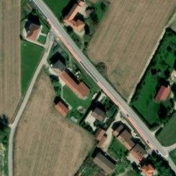 Mappa satellitare BORGATA BAUDUCCHI, Moncalieri