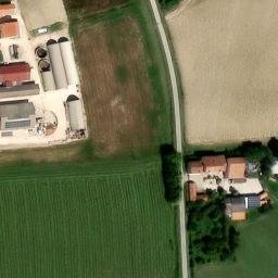 Mappa satellitare STRADA BRUSAMOLINO, Gonzaga