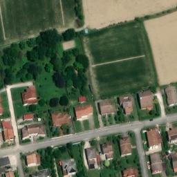 Mappa satellitare VIA SANDRO PERTINI, Ficarolo
