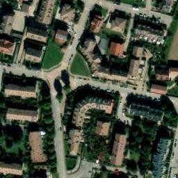 Mappa satellitare VIALE ARRIGO MAINA, La Loggia