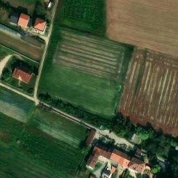 Mappa satellitare VIA VIGNASSO, Santena
