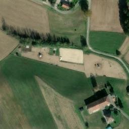 Mappa satellitare FRAZIONE BRIASSA, Roatto