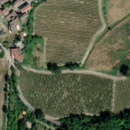 Mappa satellitare VIA BARISONZO, Torrazza Coste