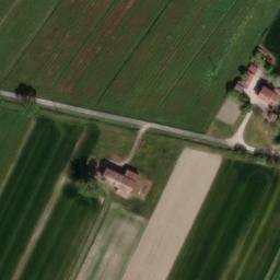 Mappa satellitare STRADA NUOVA, San Secondo Parmense