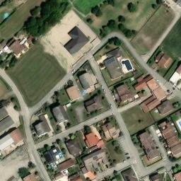 Mappa satellitare VIA MADRID, Dosolo