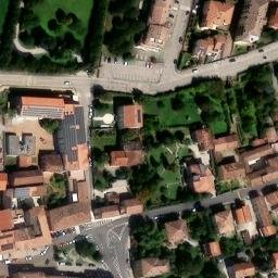 Mappa satellitare VICOLO TEATRO VECCHIO, Gonzaga