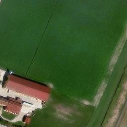 Mappa satellitare STRADA PONTE ALTO, Gonzaga