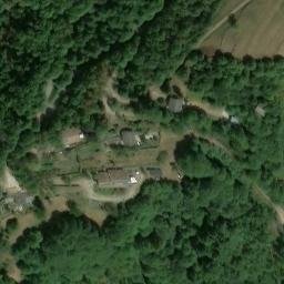 Mappa satellitare CASE SPARSE SERVEL, Pinasca