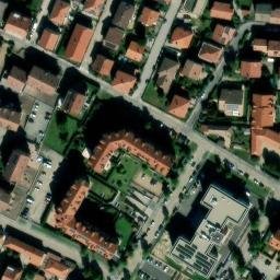 Mappa satellitare VIA MONCENISIO, La Loggia