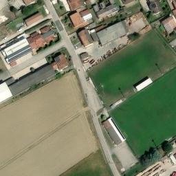 Mappa satellitare VIA ANSELMA, Dosolo