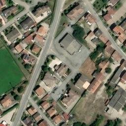 Mappa satellitare VIA VENTITRE APRILE, Dosolo