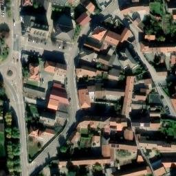 Mappa satellitare PIAZZA CAVOUR, Volvera