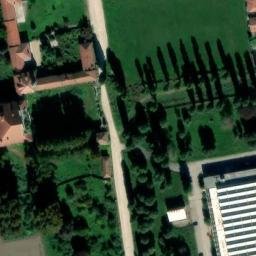 Mappa satellitare VIA CARPENETO, La Loggia