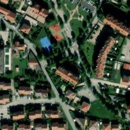Mappa satellitare VIA MORARDO, La Loggia