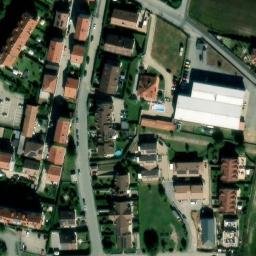 Mappa satellitare VIA SILVIO PELLICO, La Loggia
