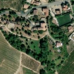 Mappa satellitare VIA ORATORIO, Volpara