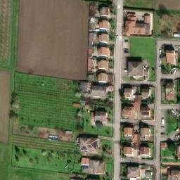 Mappa satellitare VICOLO PRIMO LEVI, Stienta