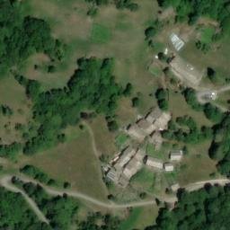 Mappa satellitare BORGATA FORENGO, Perrero