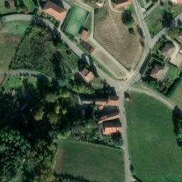 Mappa satellitare VIA GENERALE CAMPIA, Roatto