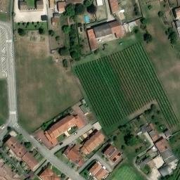 Mappa satellitare VIA ANTONIO VIVALDI, Dosolo