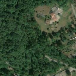 Mappa satellitare STRADA BERLANDA, Cantalupa