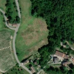 Mappa satellitare STRADA MOLINO GIARELLI, Torrazza Coste