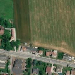 Mappa satellitare VIA PROVINCIALE, Gaiba