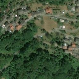 Mappa satellitare BORGATA BERT, Pinasca