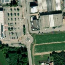 Mappa satellitare STRADA CARIGNANO, La Loggia