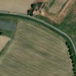 Mappa satellitare STRADA VERGARI, Gonzaga
