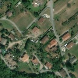 Mappa satellitare STRADA BODA, Cantalupa