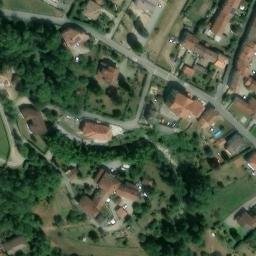 Mappa satellitare STRADA MURIATERA, Cantalupa